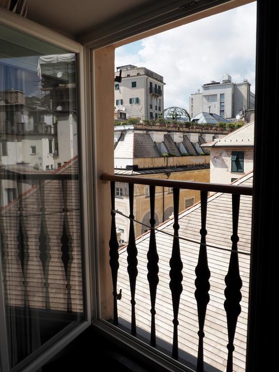 Altido Dimora Palazzo Serra Génova Exterior foto