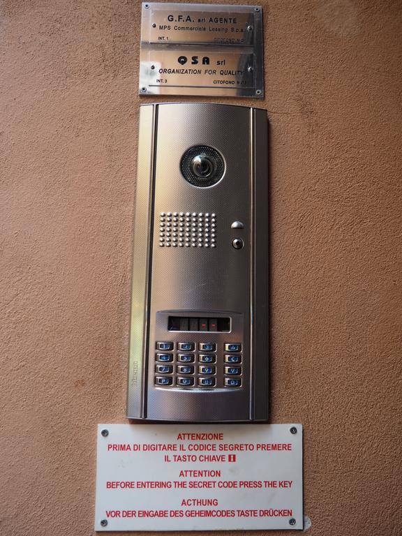 Altido Dimora Palazzo Serra Génova Exterior foto