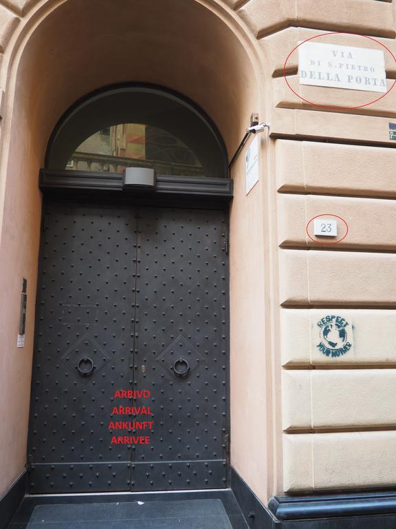 Altido Dimora Palazzo Serra Génova Exterior foto