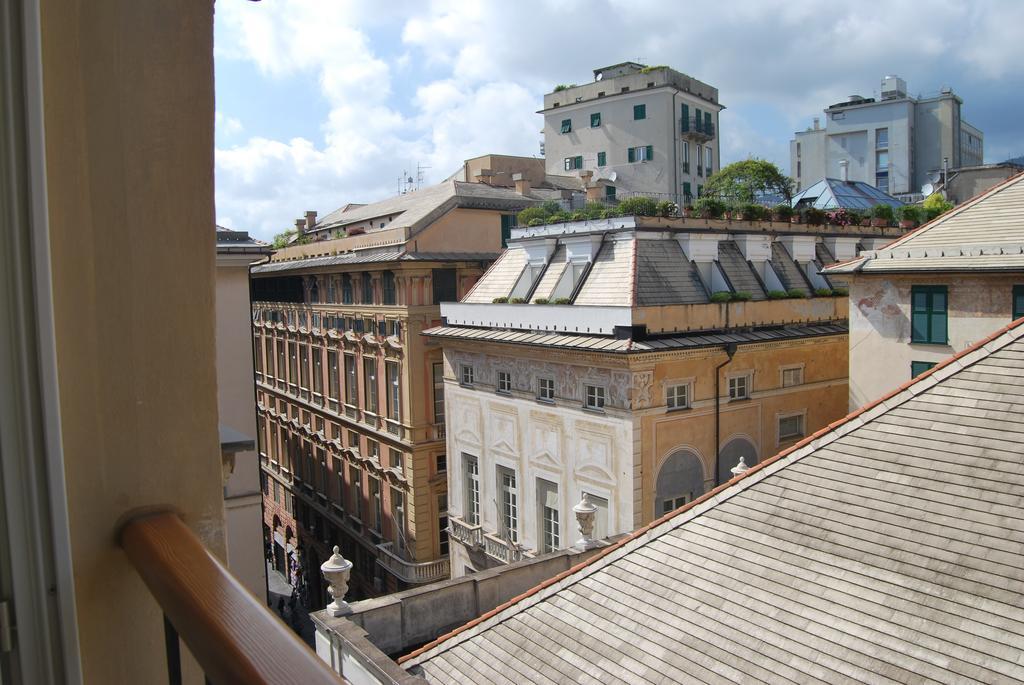 Altido Dimora Palazzo Serra Génova Exterior foto